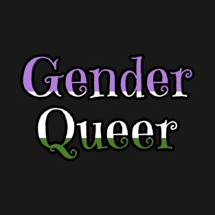 Gender Queer T-Shirt