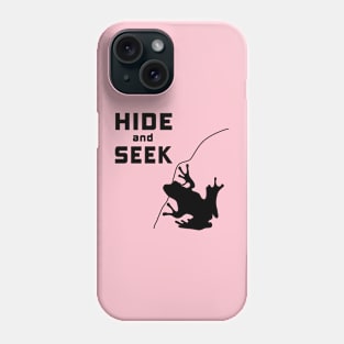 Hide and seek Phone Case