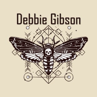 Debbie Gibson Butterflies T-Shirt