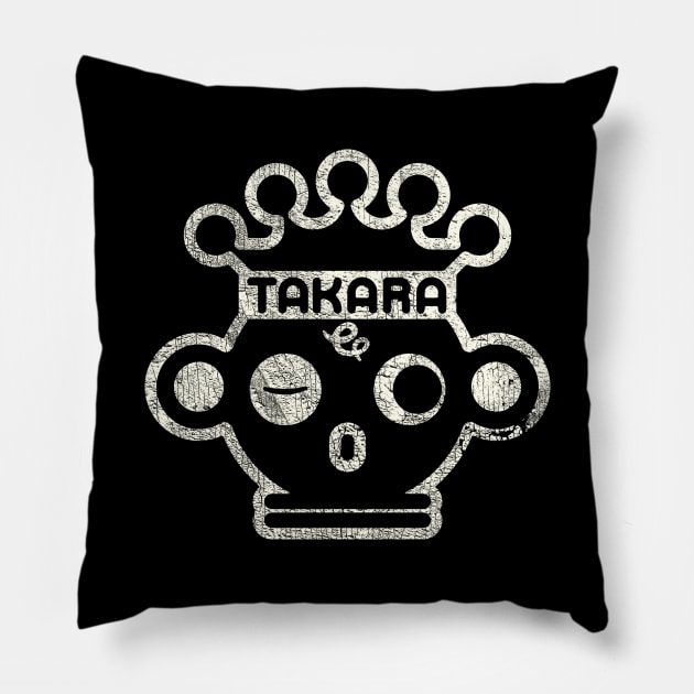 Takara Pillow by Vamplify