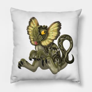 Dilophosaurus: Taiga Pillow