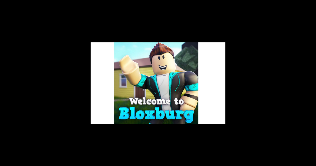 Bloxburg Waving Tom Merch Bloxburg TeePublic