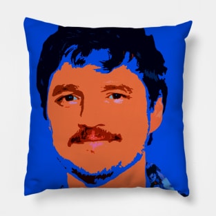 pedro pascal Pillow