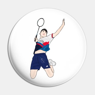 Racket Boys Korean Drama Pin