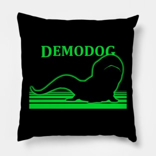 Demodog Stranger Things Pillow