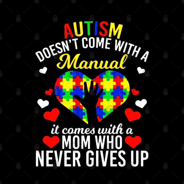 Autism Mom by szymonnowotny8