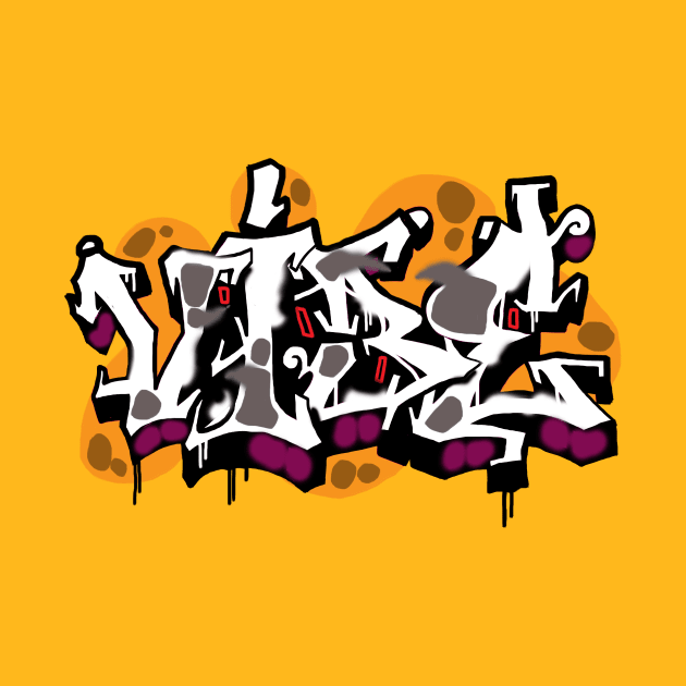 graffiti by corekt