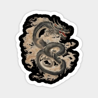 Chinese Dragon Magnet