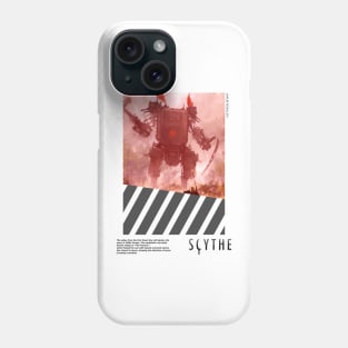 scythe! Phone Case