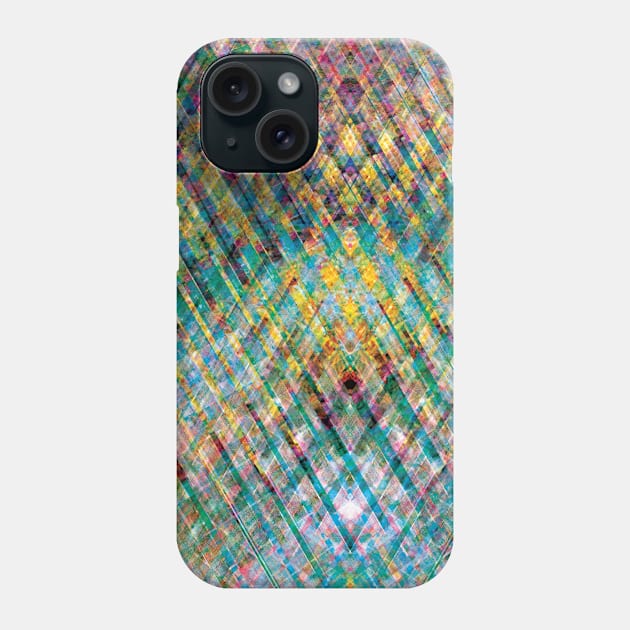 Pastellations Phone Case by DavidCentioli