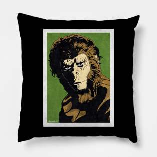 CORNELIUS - Planet of the Apes (Pop Art) Pillow