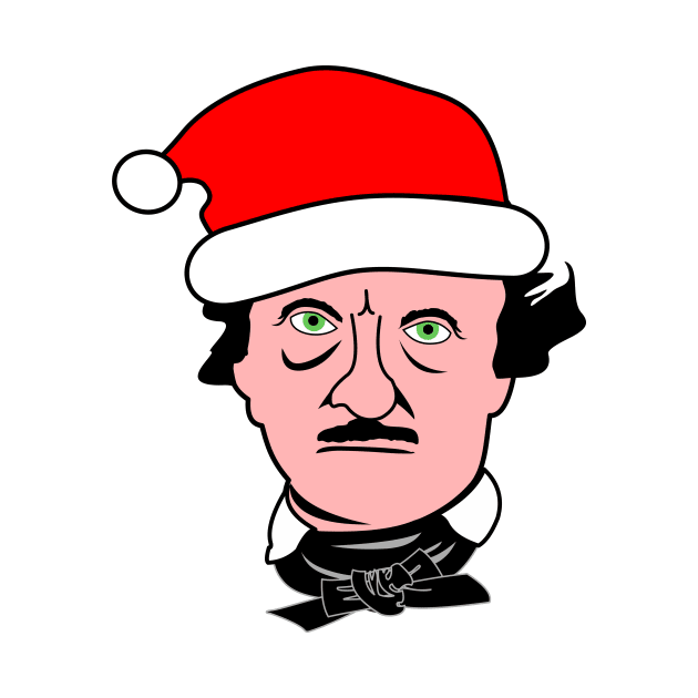 Christmas Poe by B0red