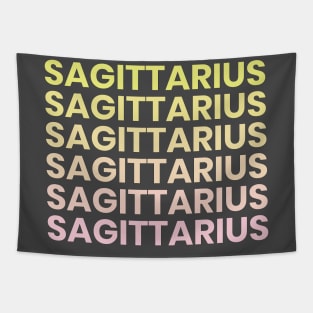 Sagittarius Tapestry