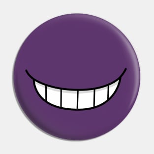 Big Smile Pin