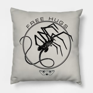 Free Hugs Pillow