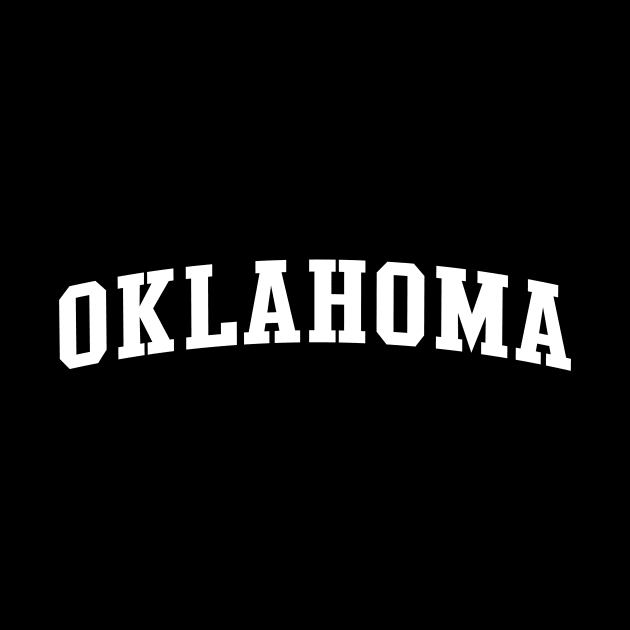 Oklahoma by Novel_Designs