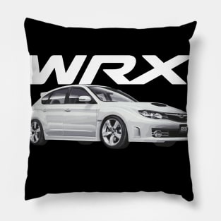 GH WRX HATCH Pillow