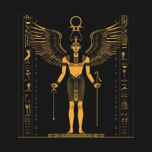 Egyptian God Ra, God of the Sun, mythology T-Shirt