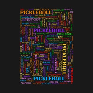 Pickleball slang T-Shirt