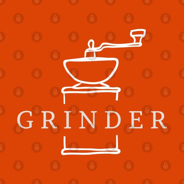 Grinder by Madhav