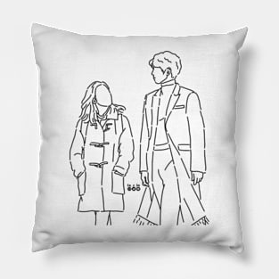 Goblin Korean Drama Pillow