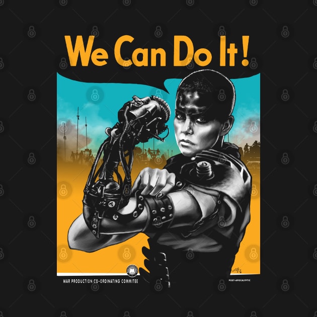 We Can Do It (Furiously) by grungethemovie