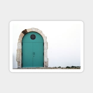 Magazine door - Fortaleza de Sagres, Portugal Magnet