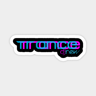 Double Vision Trance Magnet