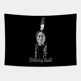 Sitting Bull Tapestry