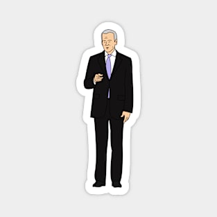 Joe Biden Magnet