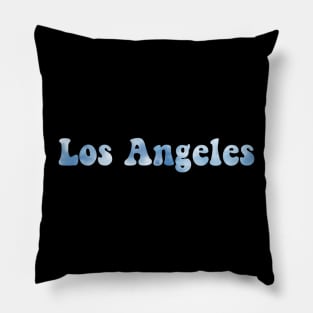 Los Angeles Pillow