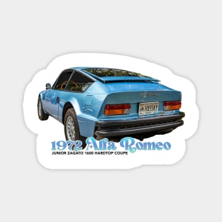 1972 Alfa Romeo Junior  Zagato 1600 Hardtop Coupe Magnet