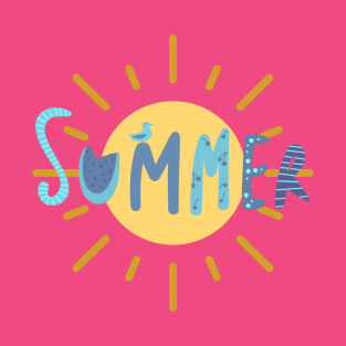 Summer Sunshine T-Shirt