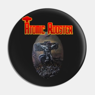 ATOMIC ROOSTER II Pin