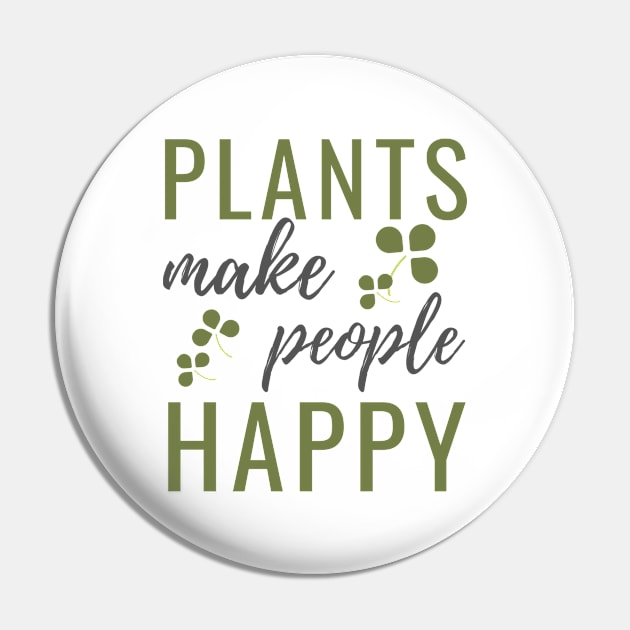 Plants make people happy Pin by Waqasmehar