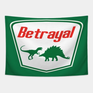 SUDDEN BUT INEVITABLE BETRAYAL Tapestry