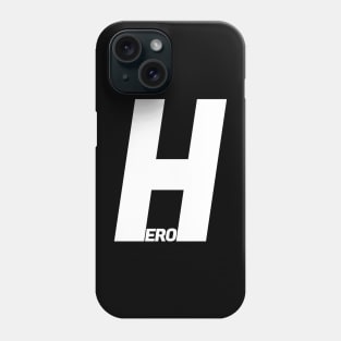 Hero 1 Phone Case