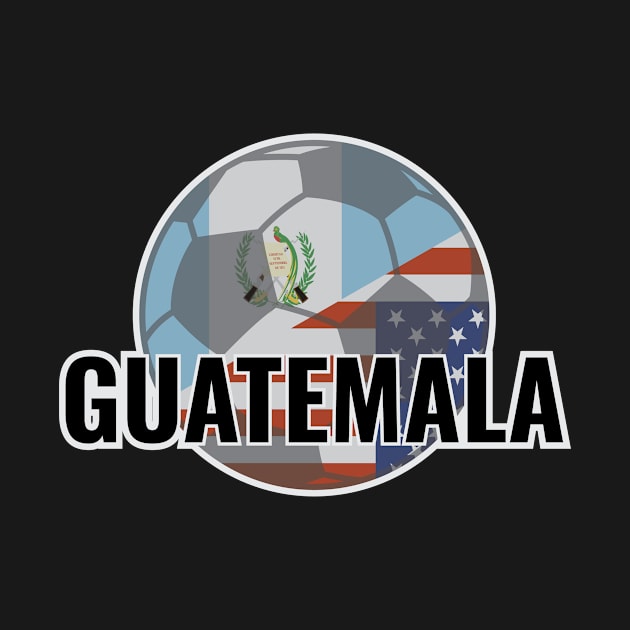 Soccer Guatemala Versus USA by c1337s