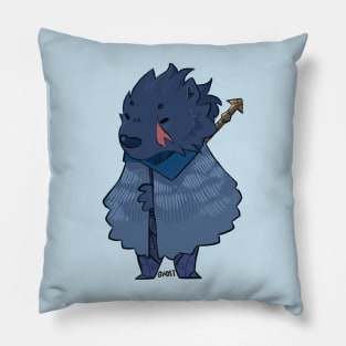 Mini Blaidd Pillow