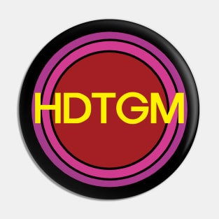 Hdtgm Pin