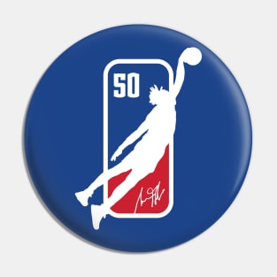 Aaron Gordon Pin