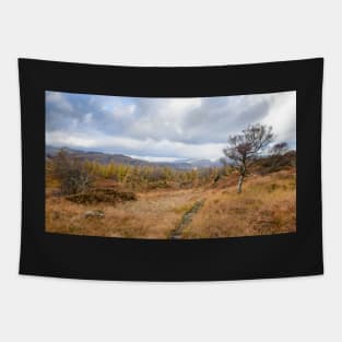 Autumn on Holme Fell Tapestry