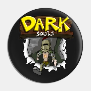 Dark Souls Pin