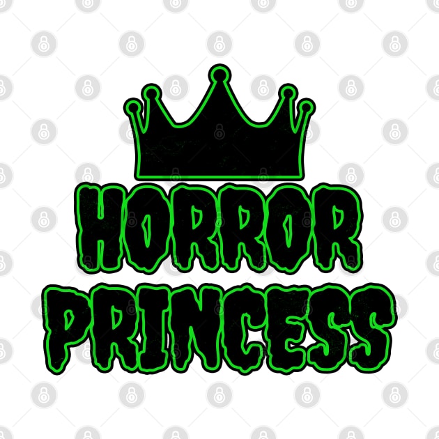 Horror Princess by LunaMay