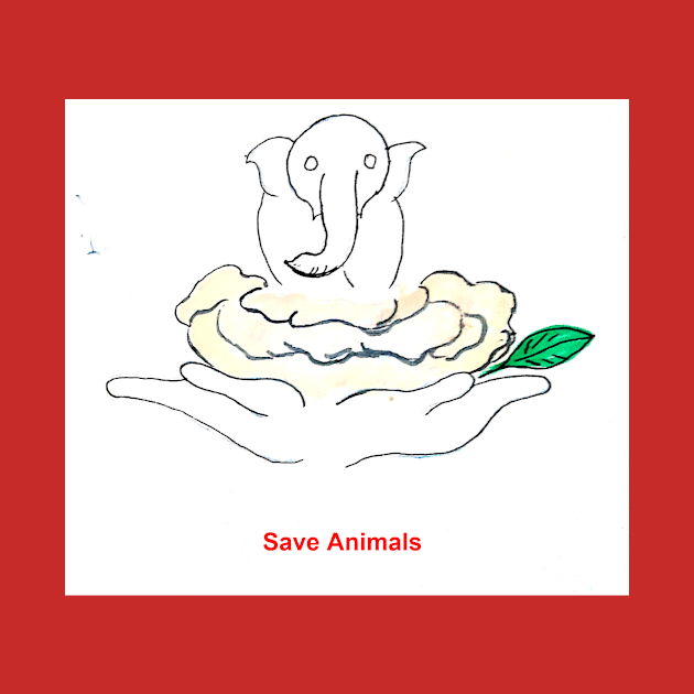 Save Animals by Gnanadev