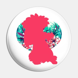 Hula Lilo Pin