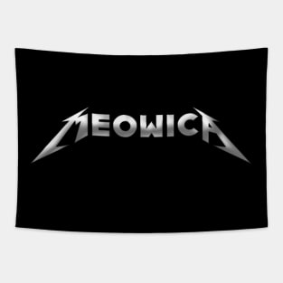 Meowica's Metal Tapestry