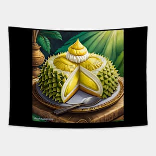 Durian Cake 1 Tapestry