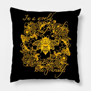 Beeautiful Pillow