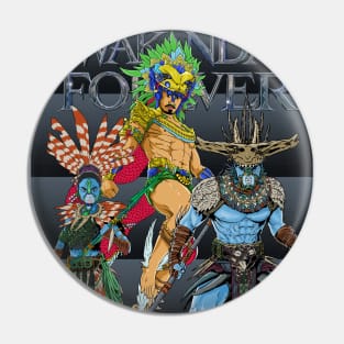 namor Pin